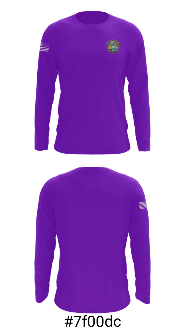 Long Sleeve Performance Shirt, Untapped Potential, Men's Basketball, Teamtime, Team time, sublimation, custom sports apparel, team uniforms, spirit wear, spiritwear, sports uniforms, custom shirts, team store, custom team store, fundraiser sports, apparel fundraiser