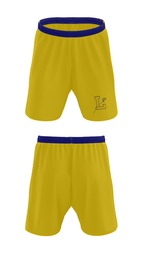 Athletic Shorts With Pockets, Ledyard High School Basketball, Men's Basketball, Teamtime, Team time, sublimation, custom sports apparel, team uniforms, spirit wear, spiritwear, sports uniforms, custom shirts, team store, custom team store, fundraiser sports, apparel fundraiser