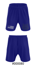 West Seattle High School Basketball 18080788 Athletic Shorts With Pockets - 15