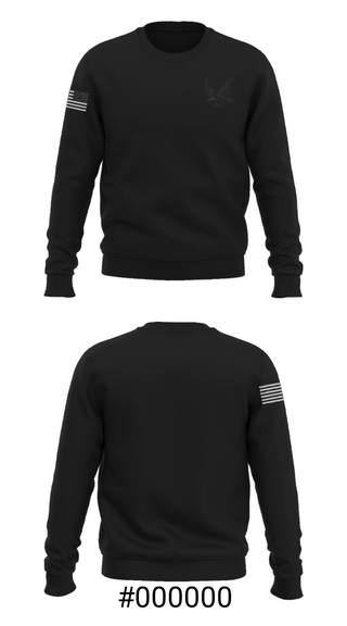 Crew Neck Sweatshirt, Frost Middle School, Spirit Store, Teamtime, Team time, sublimation, custom sports apparel, team uniforms, spirit wear, spiritwear, sports uniforms, custom shirts, team store, custom team store, fundraiser sports, apparel fundraiser
