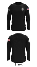 Blacksmith s 21266985 Long Sleeve Performance Shirt - 3