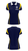 Coastal Washington County Institute Of Technology 59548496 Women's Short Sleeve Performance Polo  - 26