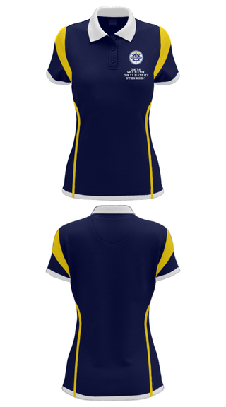 Women's Short Sleeve Performance Polo, Coastal Washington County Institute Of Technology, Spirit Store, Teamtime, Team time, sublimation, custom sports apparel, team uniforms, spirit wear, spiritwear, sports uniforms, custom shirts, team store, custom team store, fundraiser sports, apparel fundraiser