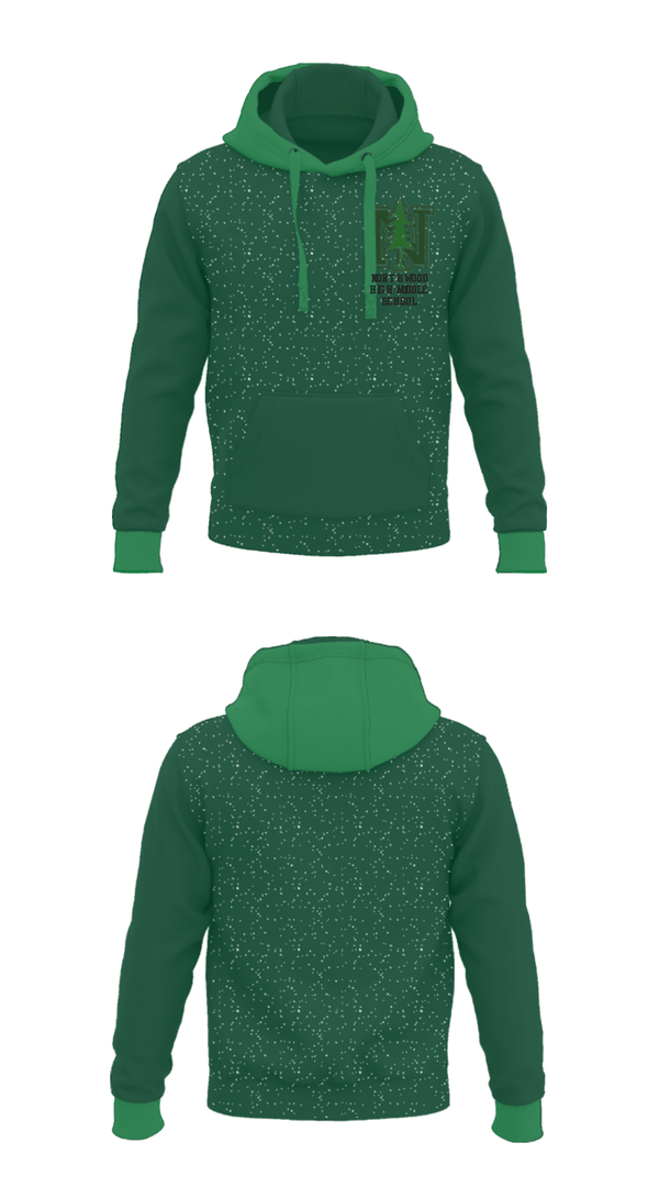 Hoodie, Northwood High/Middle School, Spirit Store, Teamtime, Team time, sublimation, custom sports apparel, team uniforms, spirit wear, spiritwear, sports uniforms, custom shirts, team store, custom team store, fundraiser sports, apparel fundraiser
