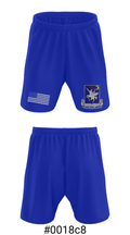 160th Speacial Operations Aviation Regiment 44045358 Athletic Shorts With Pockets - 5