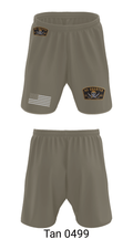 BARNETT'S 90373195 Athletic Shorts With Pockets - 37