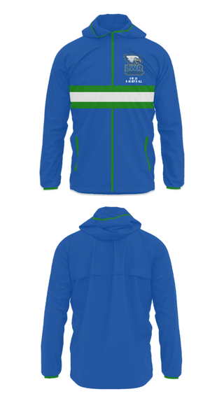 Windbreaker, Lakewood Ranch Preparatory Academy (High School) Basketball, Women's Basketball, Teamtime, Team time, sublimation, custom sports apparel, team uniforms, spirit wear, spiritwear, sports uniforms, custom shirts, team store, custom team store, fundraiser sports, apparel fundraiser