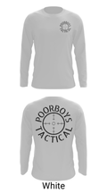 Poorboys Tactical 30892317 Long Sleeve Performance Shirt - 4