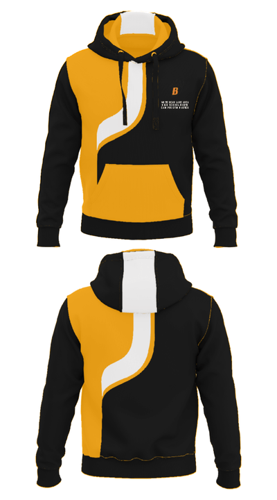 White Bear Lake Area High School-North Campus Gymnastics 44182501 Hoodie - 28
