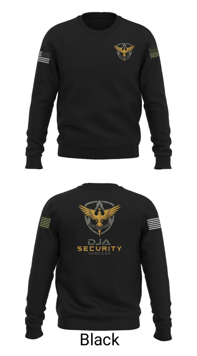 DJA 2725367 Crew Neck Sweatshirt - 18