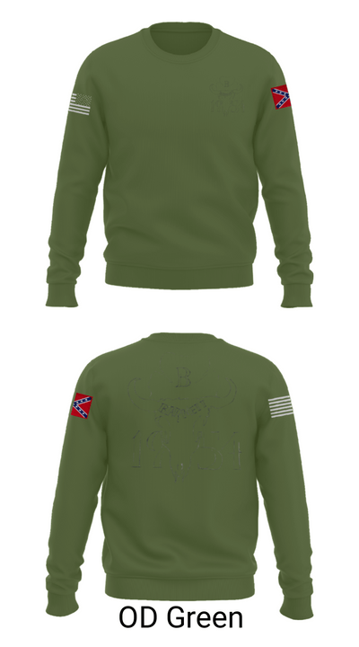 GOD'S GANGSTER'S 76621541 Crew Neck Sweatshirt - 26