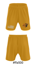 Ogallala High School Wrestling 28181125 Athletic Shorts With Pockets - 15