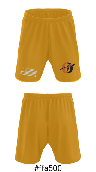 Athletic Shorts With Pockets, Ogallala High School Wrestling, Wrestling, Teamtime, Team time, sublimation, custom sports apparel, team uniforms, spirit wear, spiritwear, sports uniforms, custom shirts, team store, custom team store, fundraiser sports, apparel fundraiser