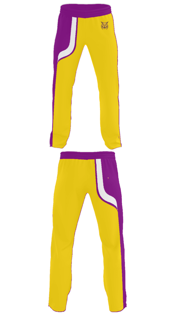 Sweatpants, Webster City High School Basketball, Men's Basketball, Teamtime, Team time, sublimation, custom sports apparel, team uniforms, spirit wear, spiritwear, sports uniforms, custom shirts, team store, custom team store, fundraiser sports, apparel fundraiser