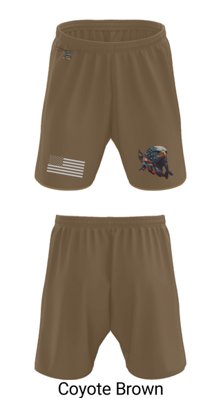 Athletic Shorts With Pockets, , Army, Teamtime, Team time, sublimation, custom sports apparel, team uniforms, spirit wear, spiritwear, sports uniforms, custom shirts, team store, custom team store, fundraiser sports, apparel fundraiser