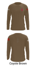 1st SFOD-D 3487936 Long Sleeve Performance Shirt - 11