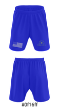 Sphinx Academy 17905082 Athletic Shorts With Pockets - 15