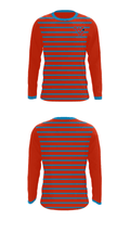 West Valley High School Wrestling 73080720 Long Sleeve Performance Shirt - 25