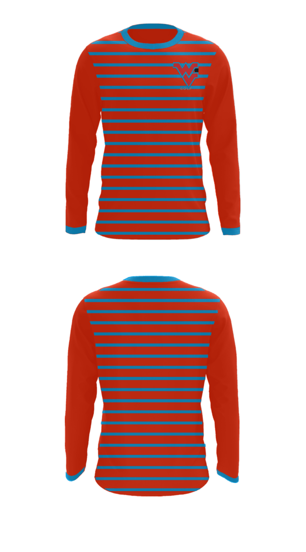 Long Sleeve Performance Shirt, West Valley High School Wrestling, Wrestling, Teamtime, Team time, sublimation, custom sports apparel, team uniforms, spirit wear, spiritwear, sports uniforms, custom shirts, team store, custom team store, fundraiser sports, apparel fundraiser