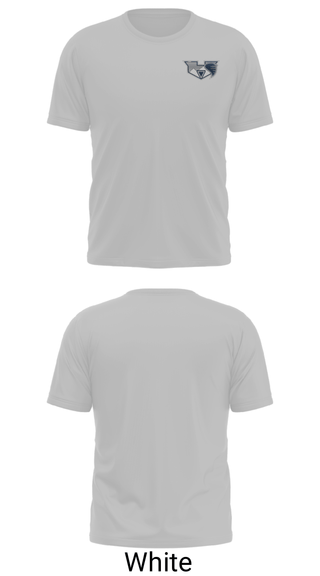 Short Sleeve Performance Shirt, Hornedo Middle School Volleyball, Women's Volleyball, Teamtime, Team time, sublimation, custom sports apparel, team uniforms, spirit wear, spiritwear, sports uniforms, custom shirts, team store, custom team store, fundraiser sports, apparel fundraiser