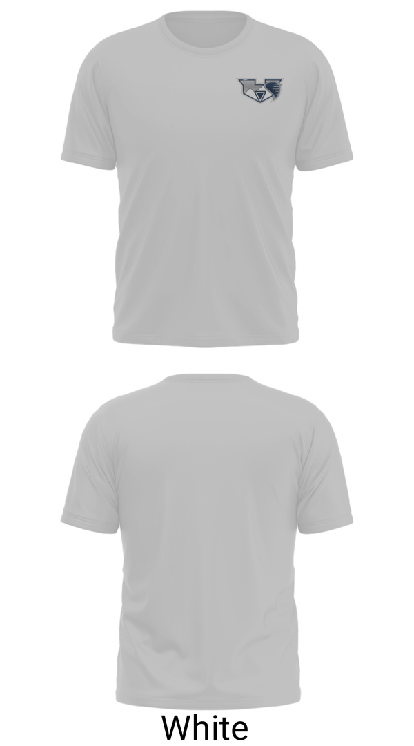 Short Sleeve Performance Shirt, Hornedo Middle School Volleyball, Women's Volleyball, Teamtime, Team time, sublimation, custom sports apparel, team uniforms, spirit wear, spiritwear, sports uniforms, custom shirts, team store, custom team store, fundraiser sports, apparel fundraiser
