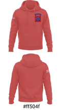 1-319th AFAR 20885310 Hoodie - 8