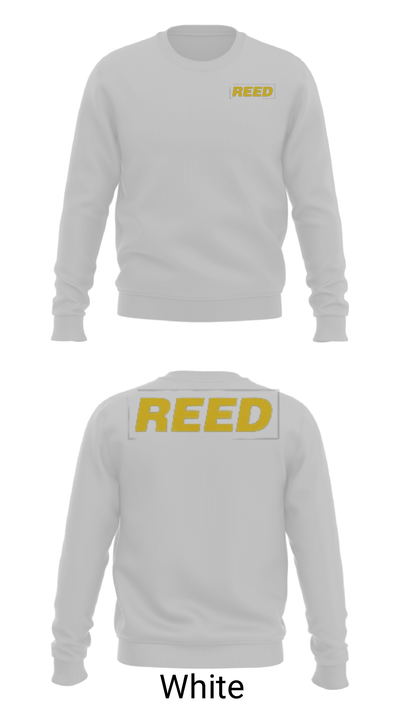 REED CONCETE PUMPS 1317443 Crew Neck Sweatshirt - 2