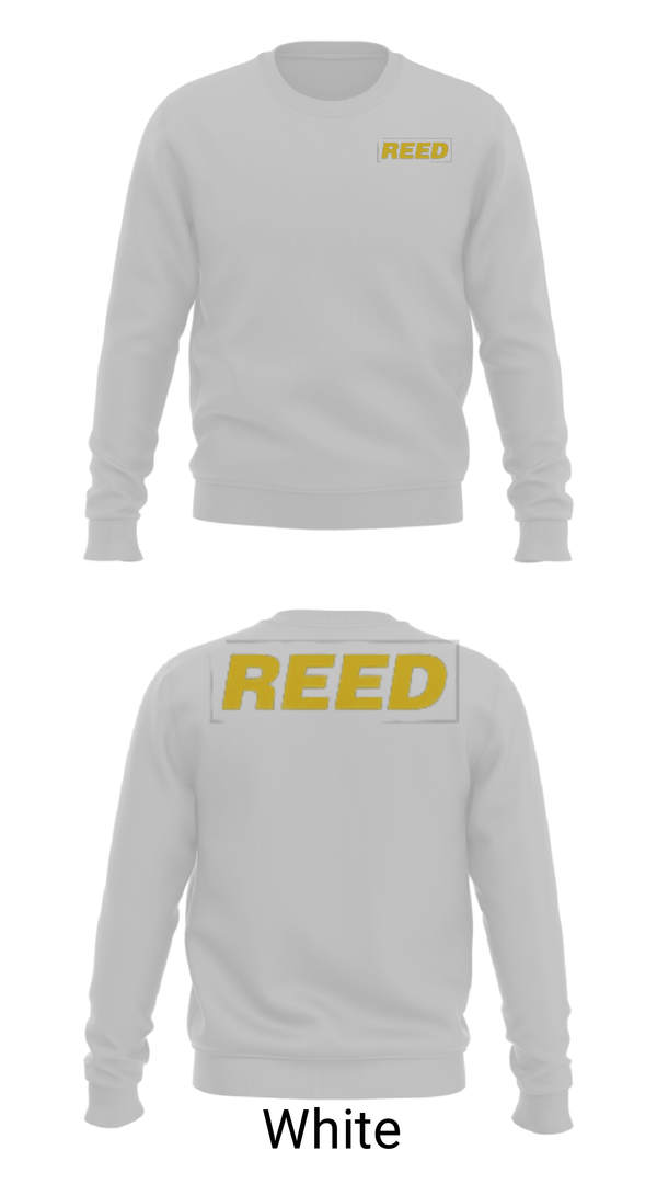 Crew Neck Sweatshirt, REED CONCETE PUMPS, , Teamtime, Team time, sublimation, custom sports apparel, team uniforms, spirit wear, spiritwear, sports uniforms, custom shirts, team store, custom team store, fundraiser sports, apparel fundraiser