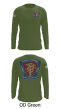 3rd LCT 36532313 Long Sleeve Performance Shirt - 27