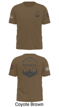 REDNECKS 52508917 Short Sleeve Performance Shirt - 14