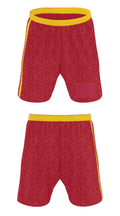 Beth Haven Bearcats 478141 Athletic Shorts With Pockets - 22