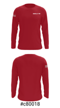 Delta 1-78 91069818 Long Sleeve Performance Shirt - 18