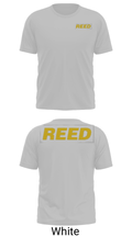 REED CONCETE PUMPS 1317443 Short Sleeve Performance Shirt - 5