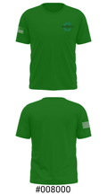 Caze Elementary School 46804104 Short Sleeve Performance Shirt - 19