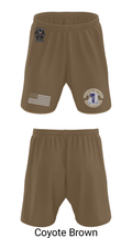1-50 infantry battalion 87663685 Athletic Shorts With Pockets - 13