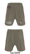VanGaurds 56010814 Athletic Shorts With Pockets - 37
