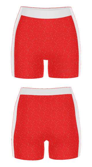 Women's Compression Shorts, Ralston High School Wrestling, Wrestling, Teamtime, Team time, sublimation, custom sports apparel, team uniforms, spirit wear, spiritwear, sports uniforms, custom shirts, team store, custom team store, fundraiser sports, apparel fundraiser