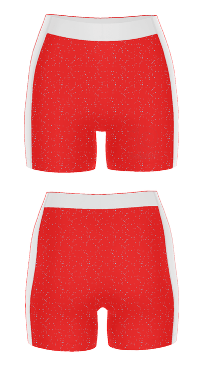 Ralston High School Wrestling 45661529 Women's Compression Shorts - 27