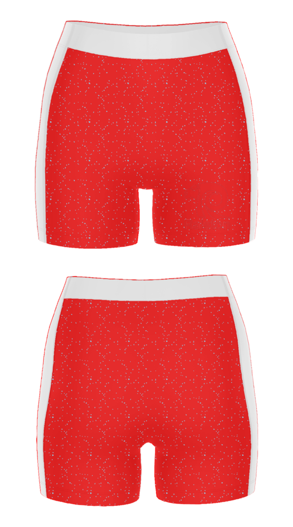 Women's Compression Shorts, Ralston High School Wrestling, Wrestling, Teamtime, Team time, sublimation, custom sports apparel, team uniforms, spirit wear, spiritwear, sports uniforms, custom shirts, team store, custom team store, fundraiser sports, apparel fundraiser