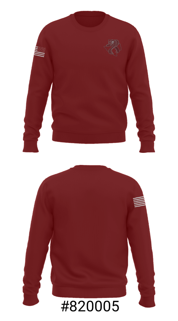 Crew Neck Sweatshirt, Industrial High School, Men's Basketball, Teamtime, Team time, sublimation, custom sports apparel, team uniforms, spirit wear, spiritwear, sports uniforms, custom shirts, team store, custom team store, fundraiser sports, apparel fundraiser