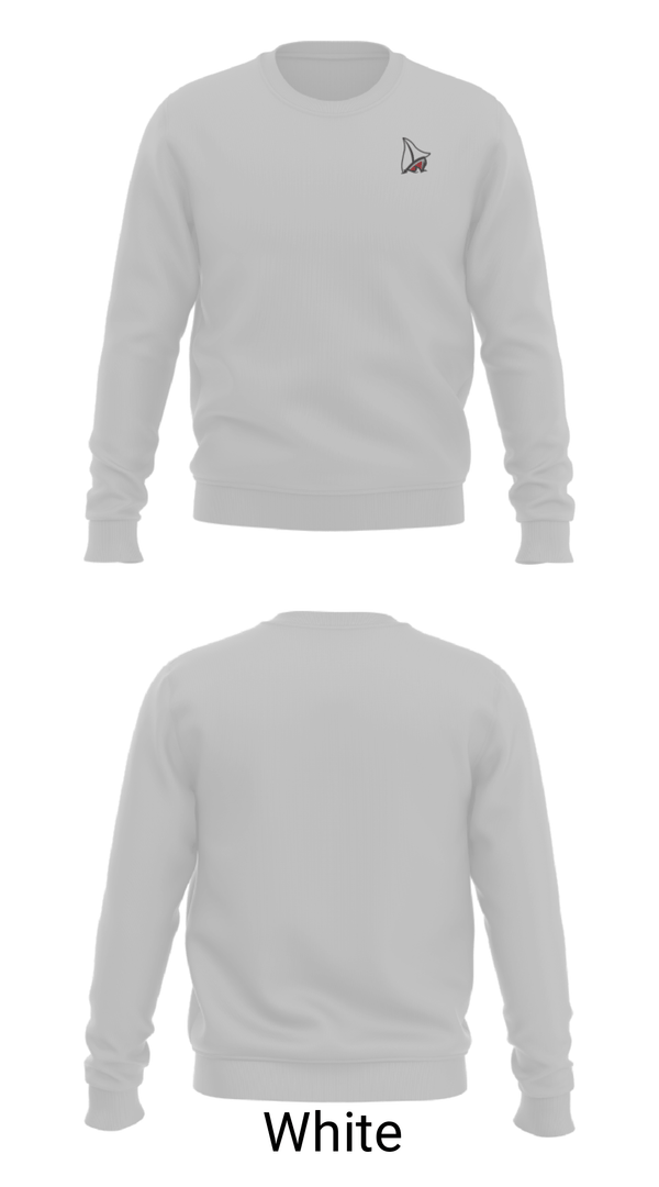 Crew Neck Sweatshirt, Lakers, Swimming, Teamtime, Team time, sublimation, custom sports apparel, team uniforms, spirit wear, spiritwear, sports uniforms, custom shirts, team store, custom team store, fundraiser sports, apparel fundraiser