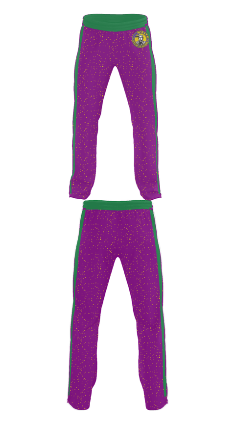 Sweatpants, Morrison R Waite High School Wrestling, Wrestling, Teamtime, Team time, sublimation, custom sports apparel, team uniforms, spirit wear, spiritwear, sports uniforms, custom shirts, team store, custom team store, fundraiser sports, apparel fundraiser