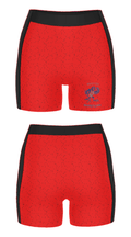 Hugoton Wrestling Club 79272878 Women's Compression Shorts - 27