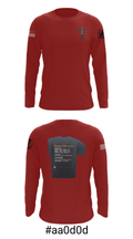 Ravens mill 2023 35032688 Long Sleeve Performance Shirt - 18