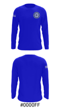 La Center High School Basketball 23484794 Long Sleeve Performance Shirt - 18