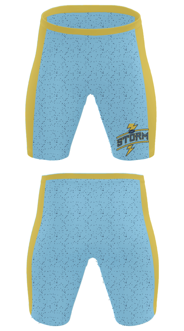 Men's Compression Shorts, Okc Storm Athletics Basketball Club, Men's Basketball, Teamtime, Team time, sublimation, custom sports apparel, team uniforms, spirit wear, spiritwear, sports uniforms, custom shirts, team store, custom team store, fundraiser sports, apparel fundraiser