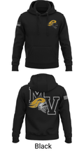 Moshannon Valley High School Wrestling 57423226 Hoodie - 10