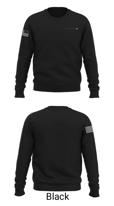 Passion4ball 12433262 Crew Neck Sweatshirt - 9
