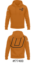 Osseo High School Wrestling 81785161 Hoodie - 17