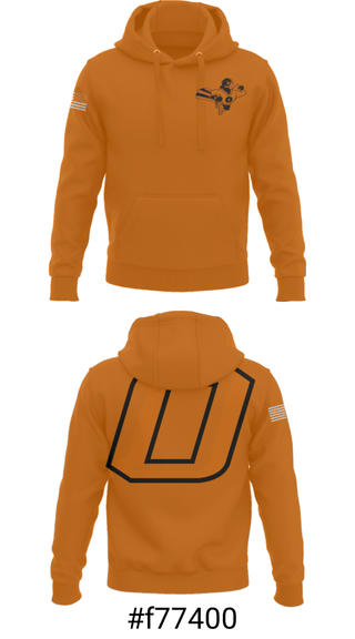 Hoodie, Osseo High School Wrestling, Wrestling, Teamtime, Team time, sublimation, custom sports apparel, team uniforms, spirit wear, spiritwear, sports uniforms, custom shirts, team store, custom team store, fundraiser sports, apparel fundraiser